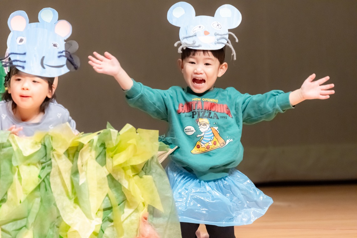 武内ピクチャーズが撮影した「幼稚園・保育園、発表会」の写真