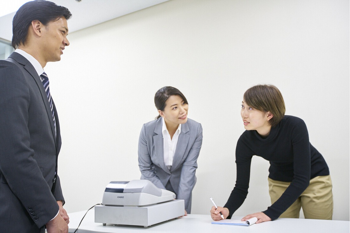 久保寺誠が撮影した「就業教育」の写真