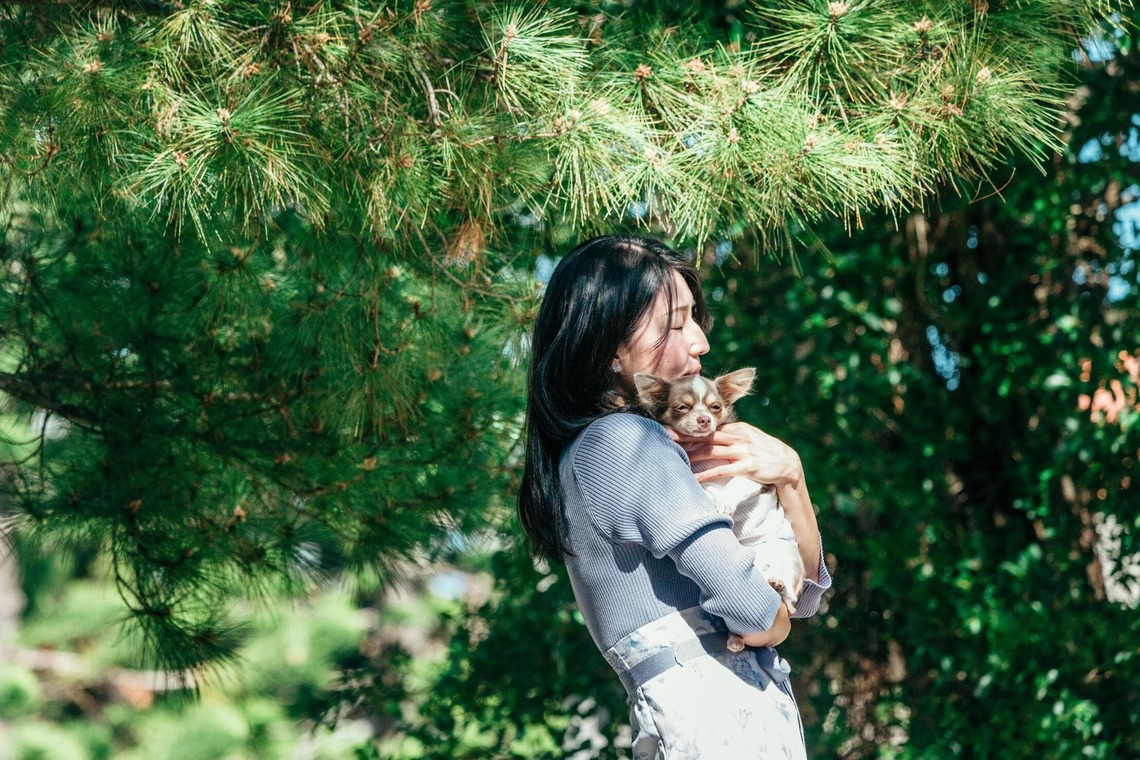 ポートレート沖縄が撮影した「ペット撮影」の写真