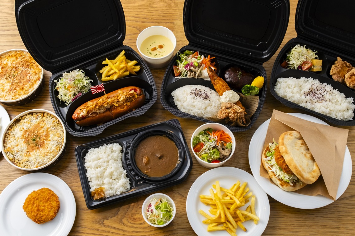 渡辺写真事務所が撮影した「フード写真」の写真