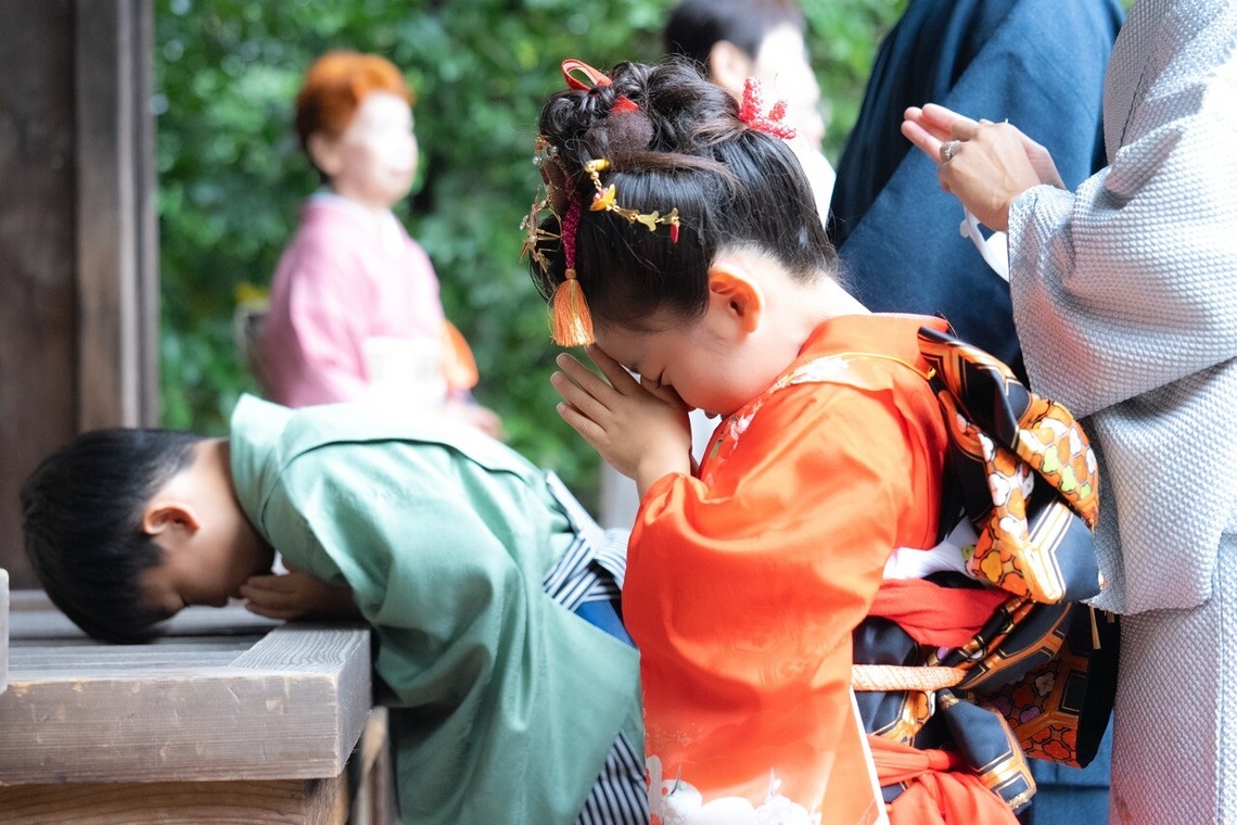 Photography_KanaUが撮影した「七五三（報徳二宮神社）」の写真