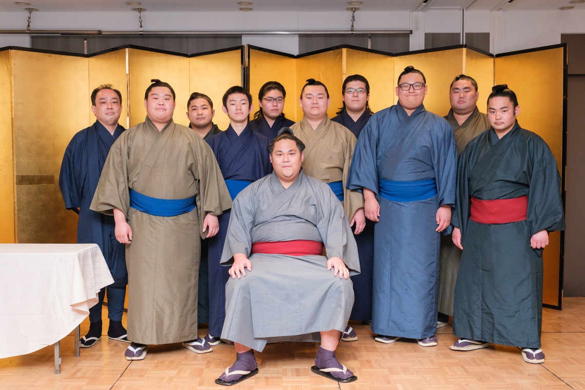 高夏写真店が撮影した写真のアルバム「打ち上げパーティの撮影」