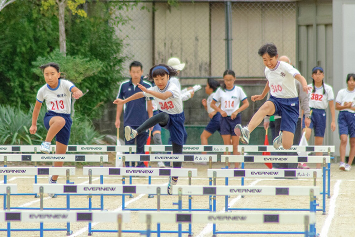 waka photoが撮影した写真のアルバム「陸上記録会」