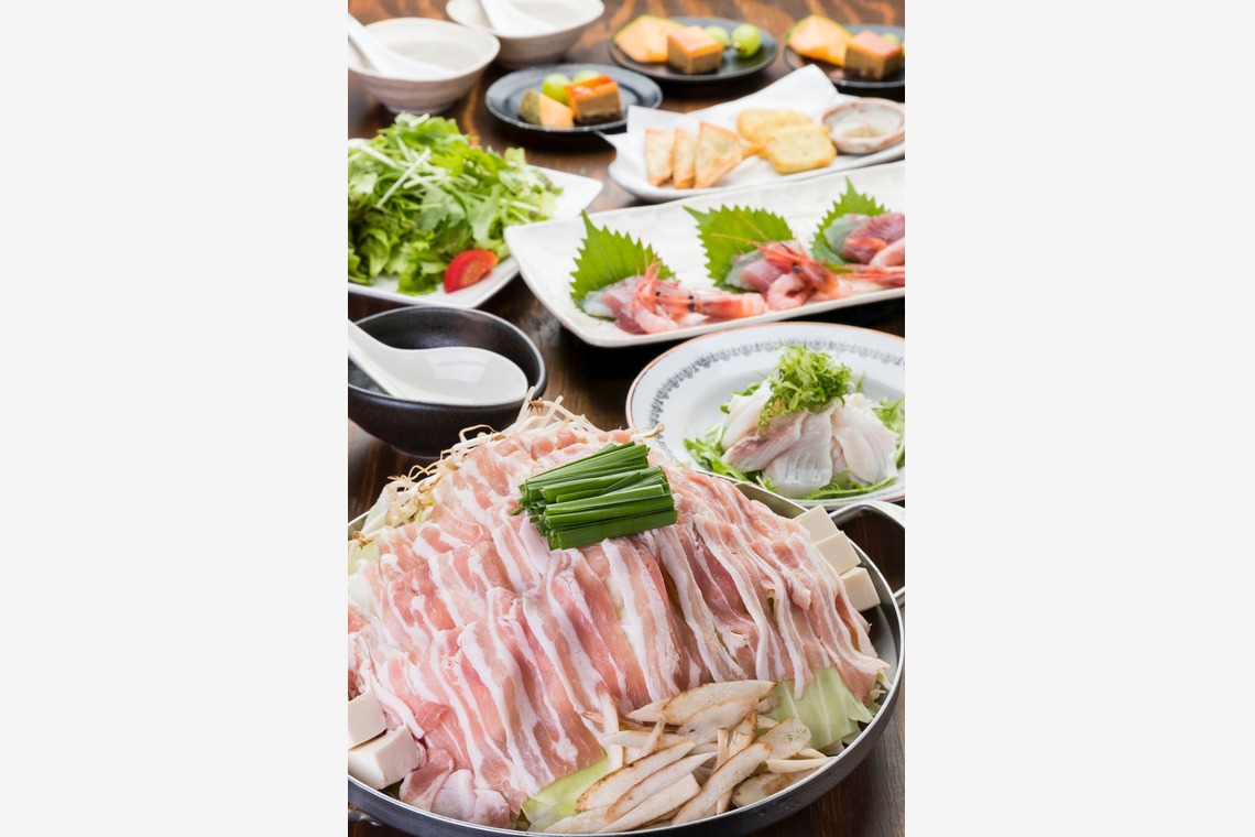 松鹿舎が撮影した「料理撮影」の写真