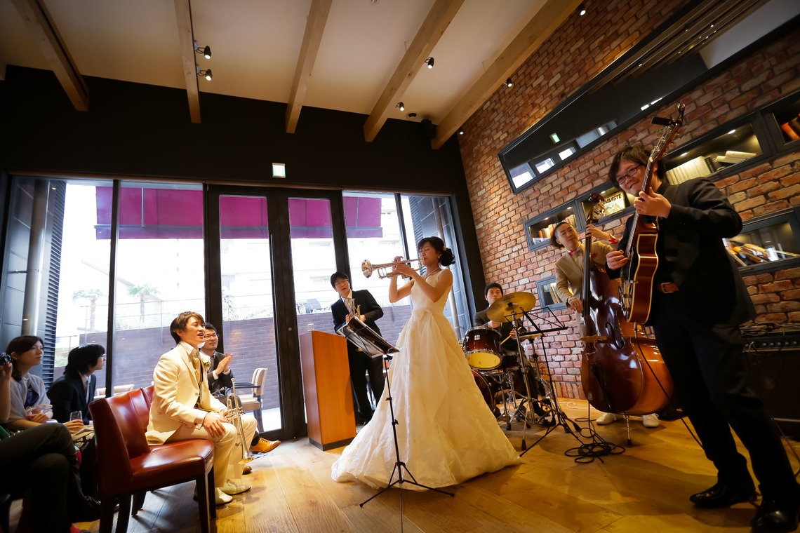 elle pupaが撮影した「挙式」の写真