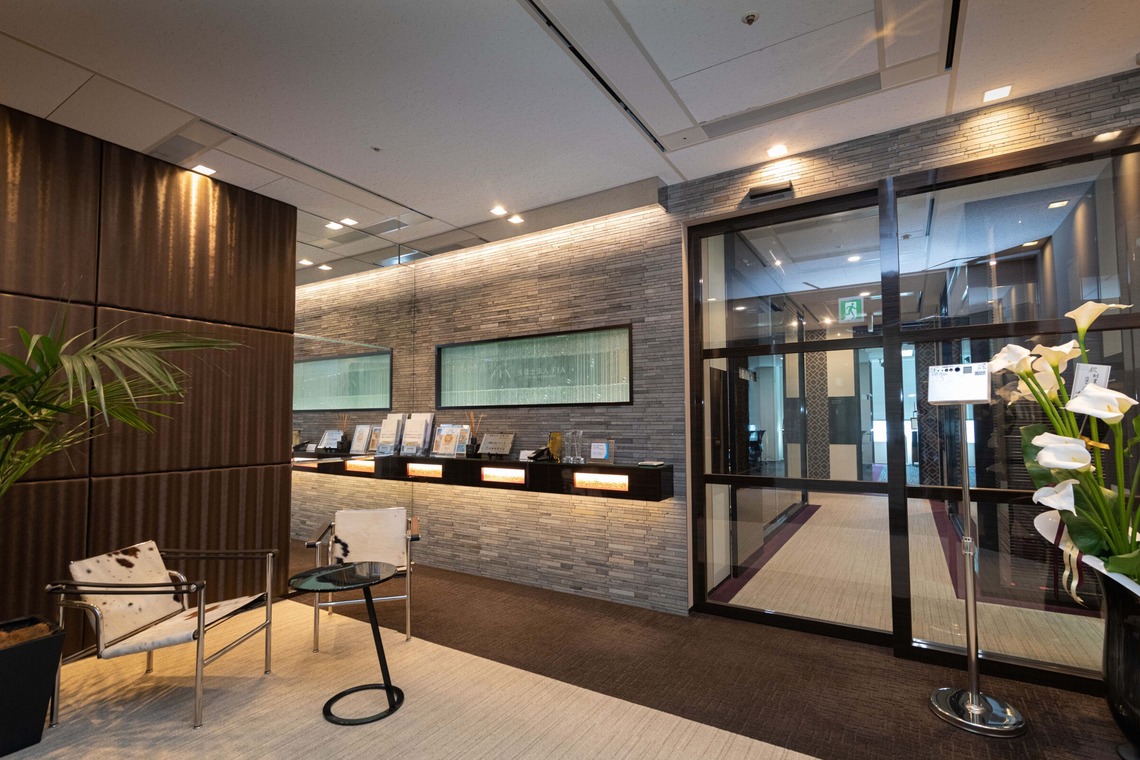 石場慎一郎が撮影した「オフィス写真」の写真