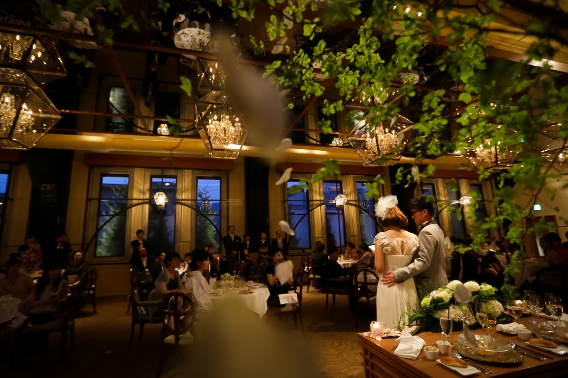 elle pupaが撮影した「挙式」の写真