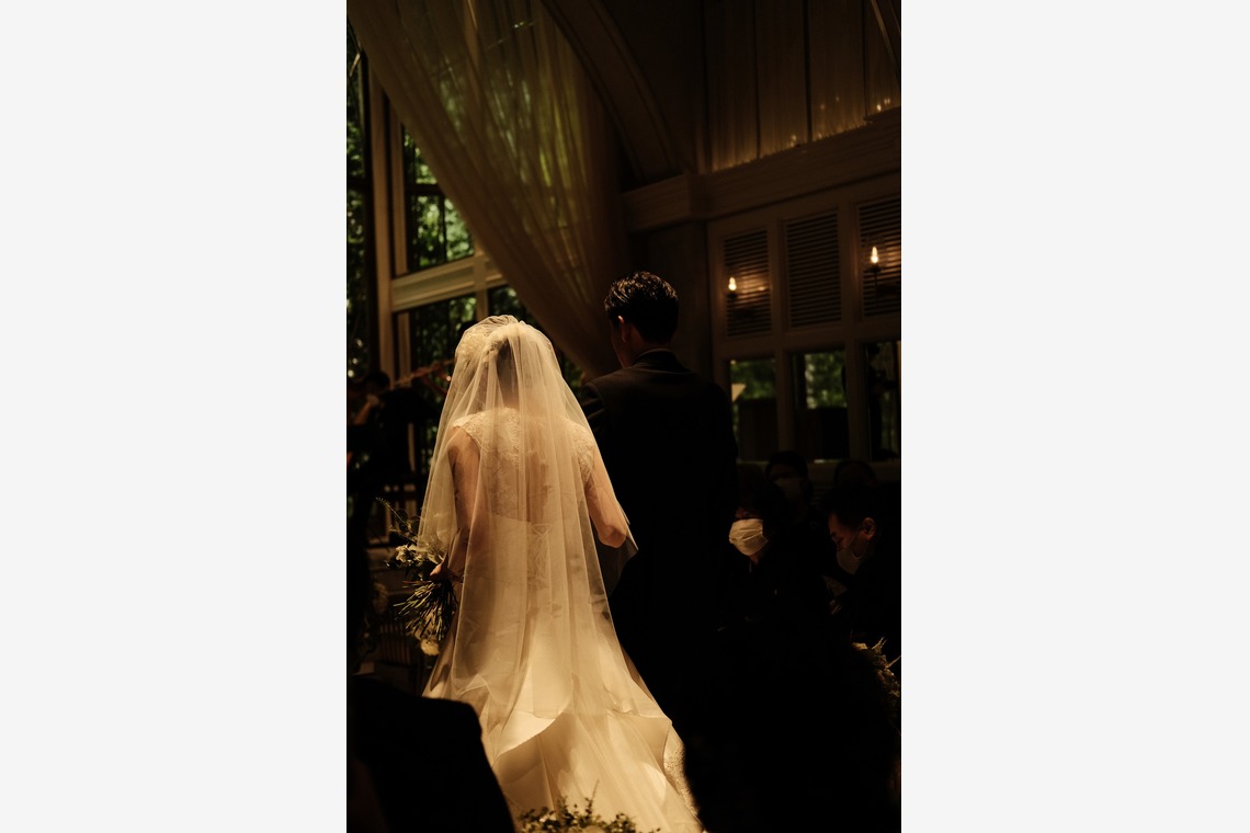 橋本　直樹が撮影した「友人の結婚式」の写真