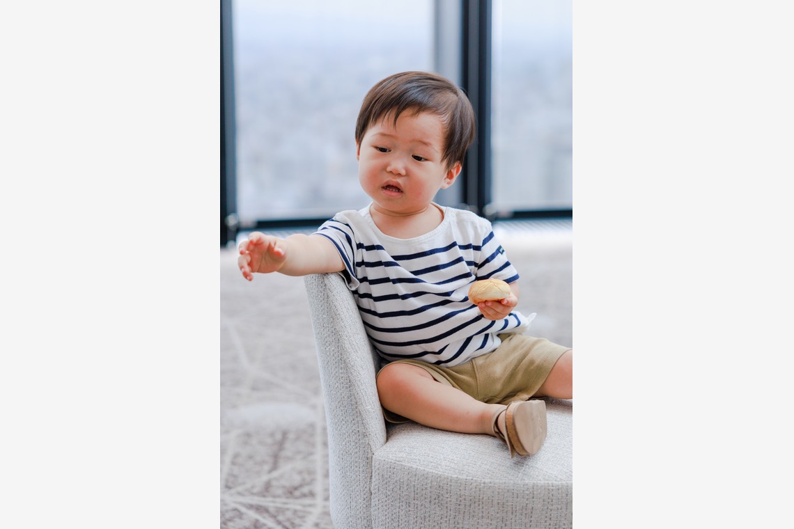 ちずカメラが撮影した家族写真(キッズ,ベビーフォト)のアルバム「子供」