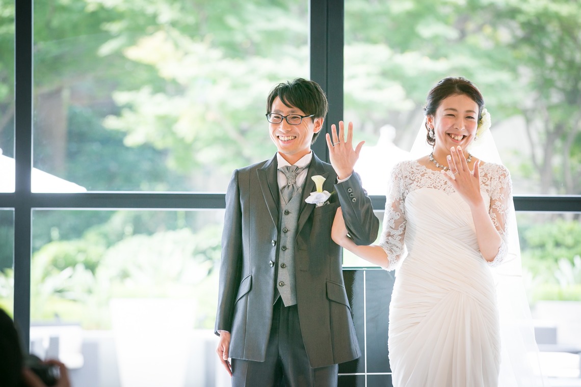 KISA photographyが撮影した写真のアルバム「挙式当日」