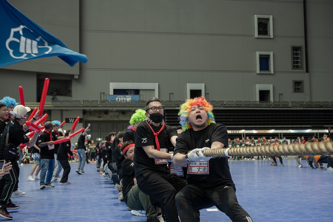 宮地英司が撮影した写真のアルバム「企業パーティー・イベント」