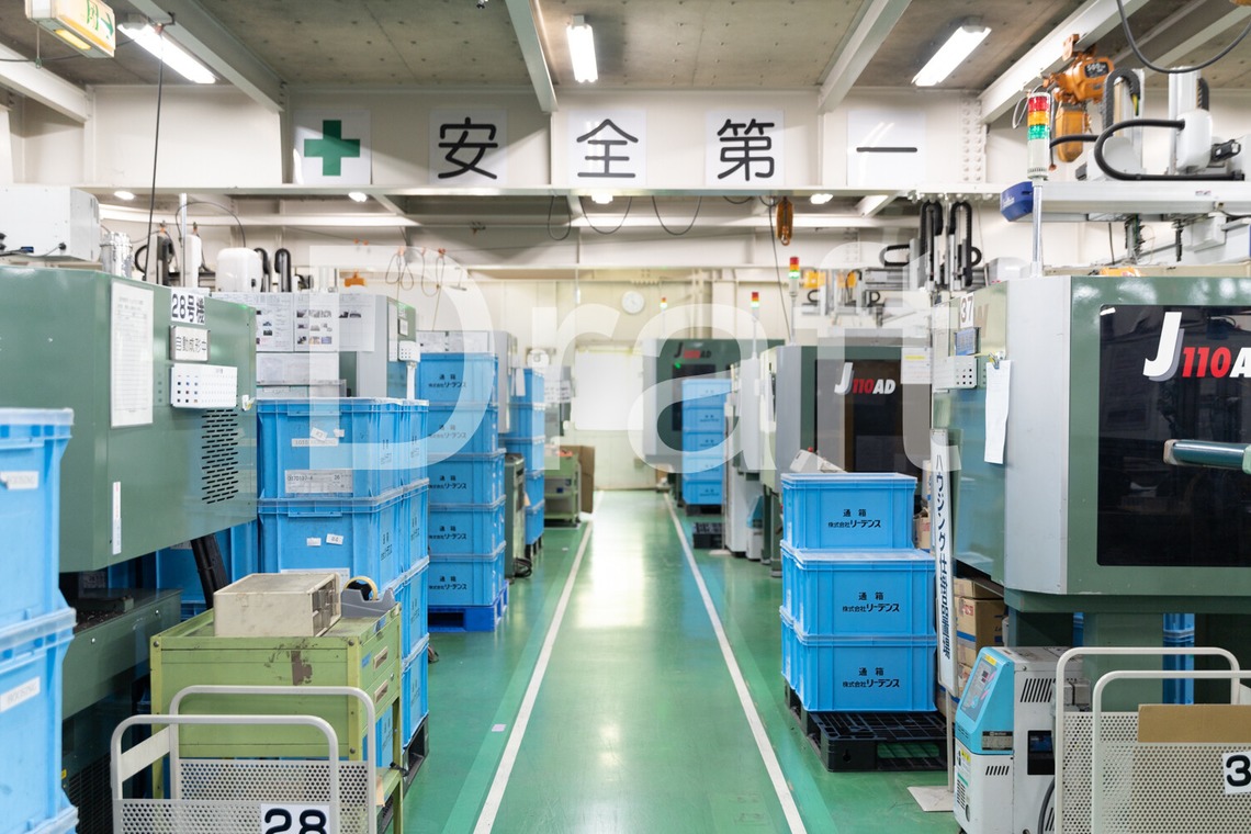 曽川拓哉が撮影した「工場撮影」の写真