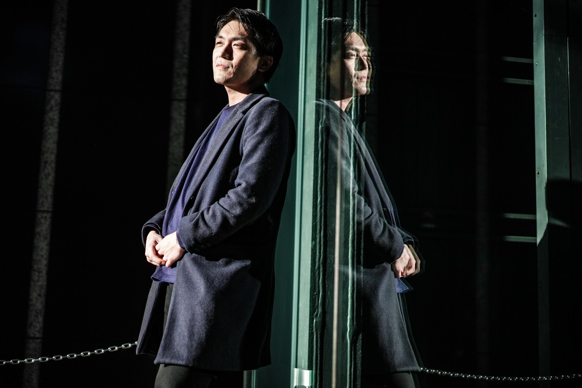 菅生貴利が撮影した「ポートレート、ビジネス」の写真