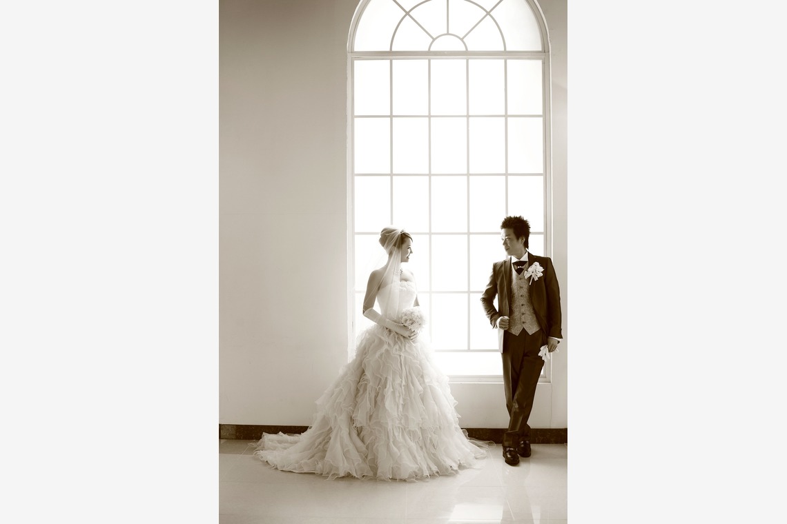 OrangestudioNAGOYAが撮影した写真のアルバム「チャペル」