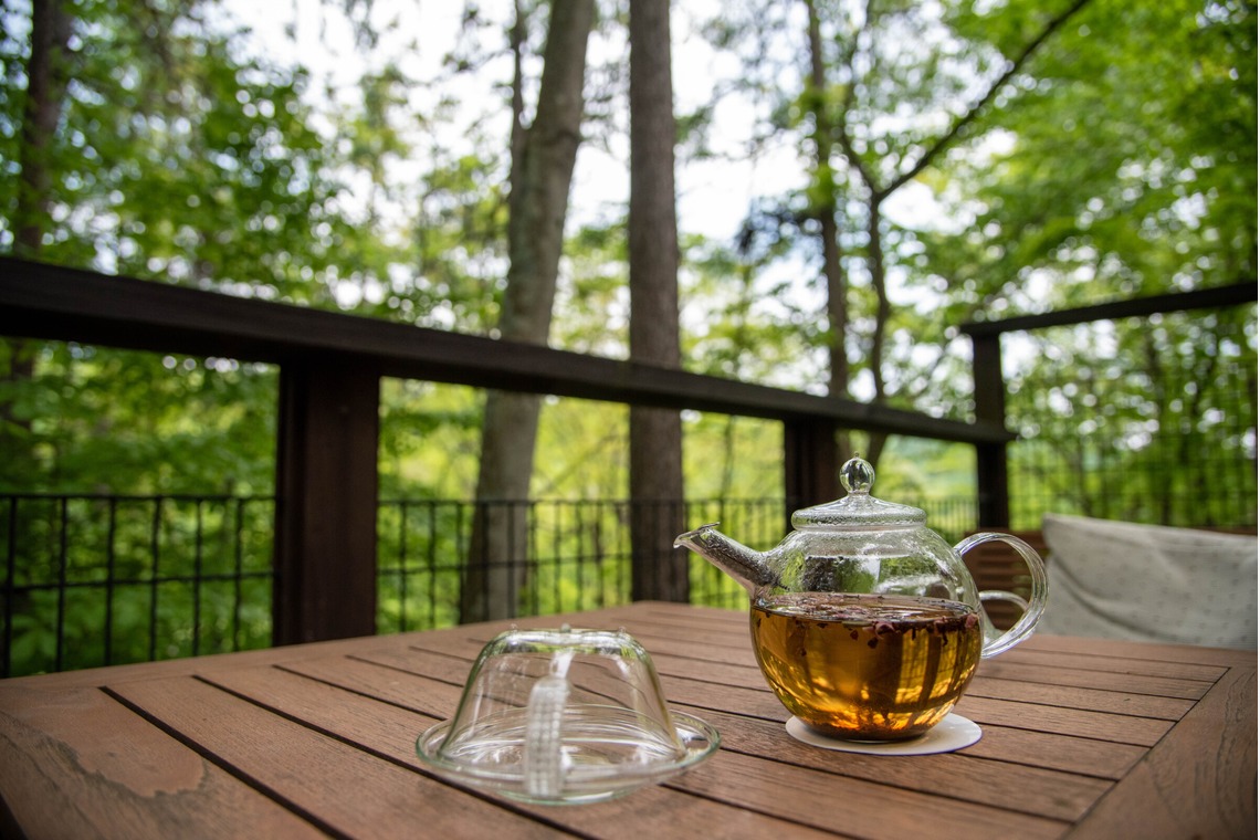 藤井が撮影した「軽井沢」の写真