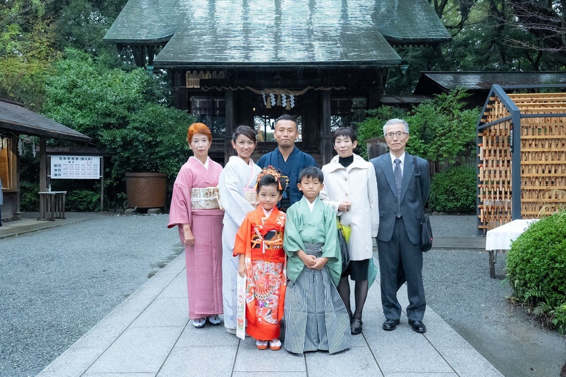 Photography_KanaUが撮影した「七五三（報徳二宮神社）」の写真