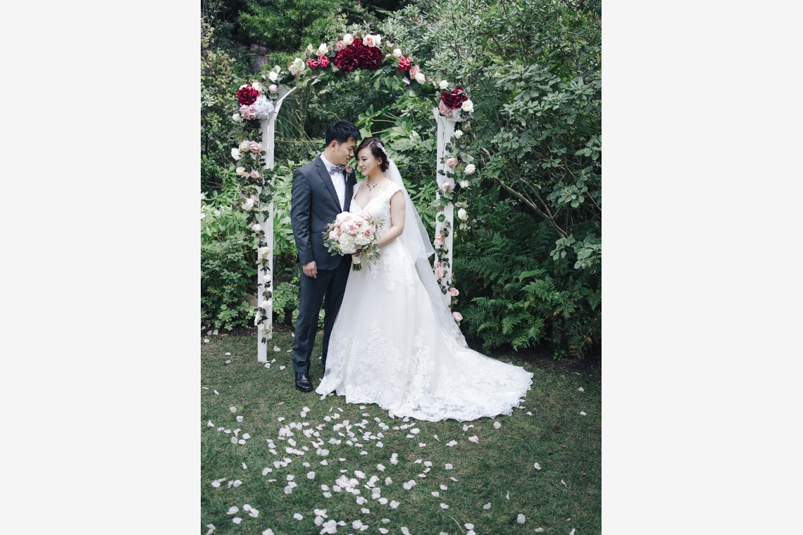 Photo of サンフランシスコ結婚式 taken by yuri uemura