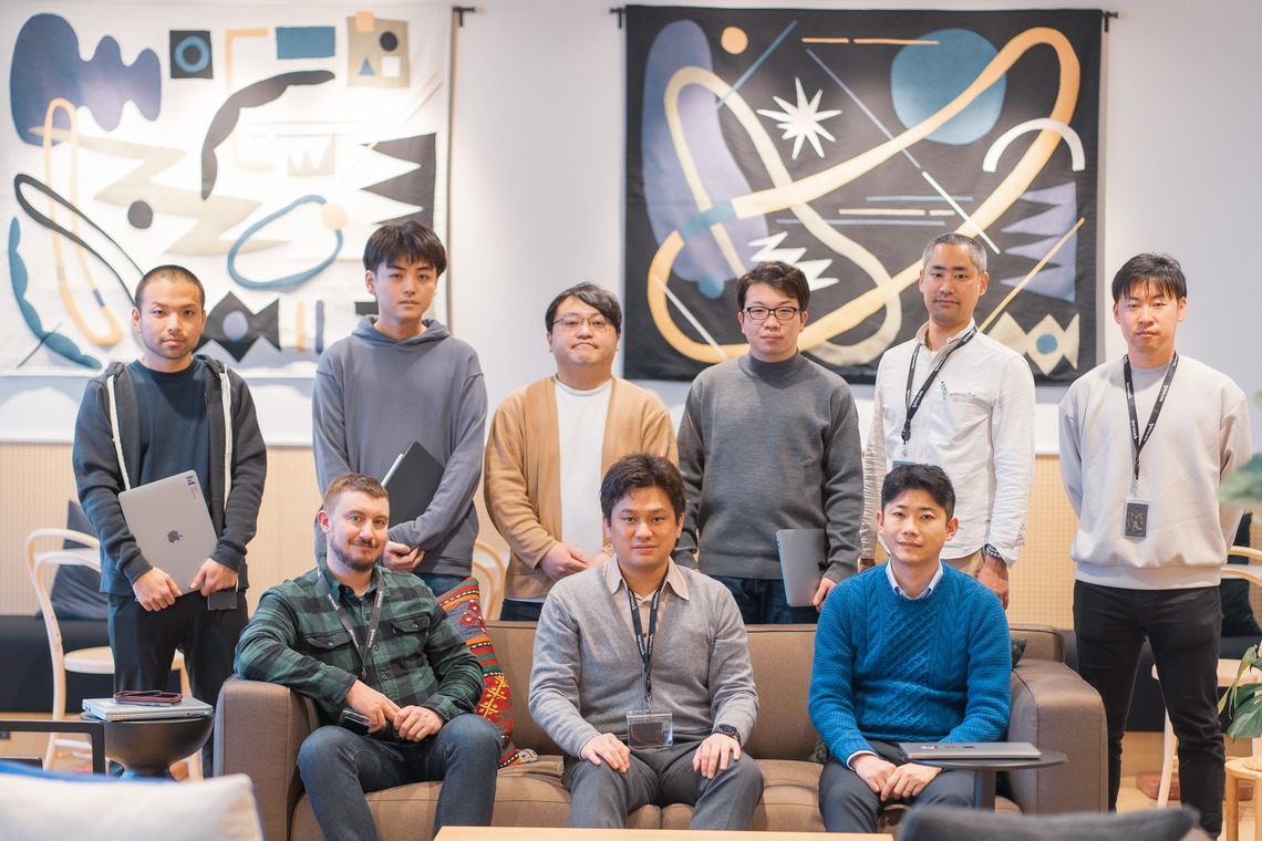 Masashi Matsubuchiが撮影した写真のアルバム「人材採用 / エムシーデジタル株式会社様」