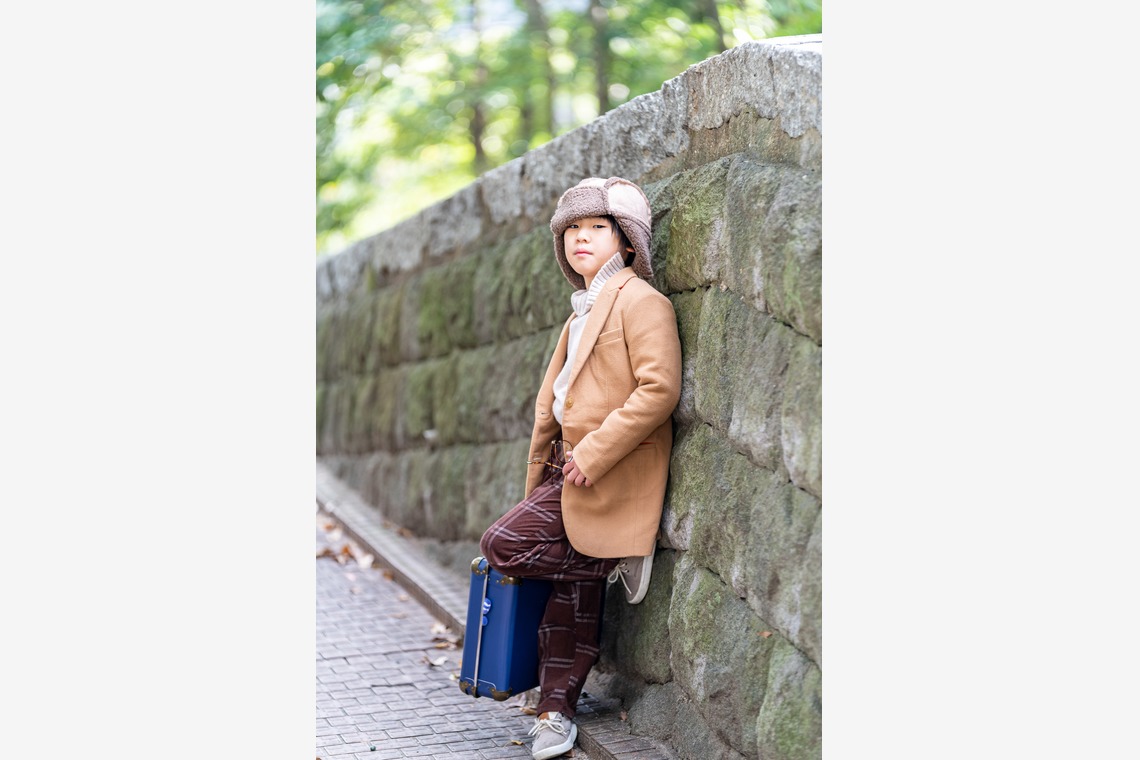 Studio&Gallery Analog　佐伯写真館が撮影した写真のアルバム「家族・キッズフォト」