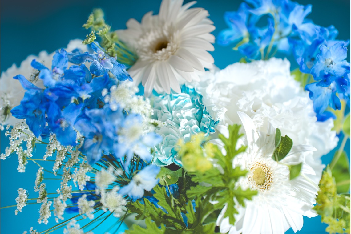 SmileMemoriesPhotoStudioが撮影した写真のアルバム「小物・花撮影」