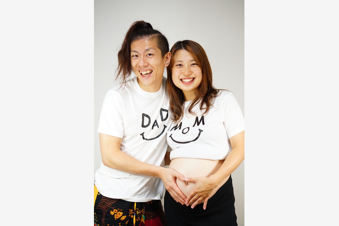 出張撮影のメモリーズが撮影したマタニティフォトのアルバム「マタニティフォト」