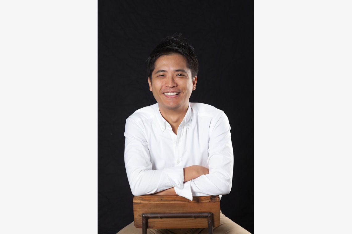 株式会社クリフが撮影した「プロフィール写真作例」の写真