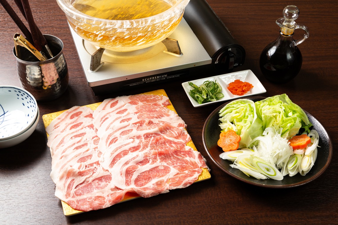 studio aluc ~スタジオ アルク~が撮影した写真のアルバム「しゃぶしゃぶ」