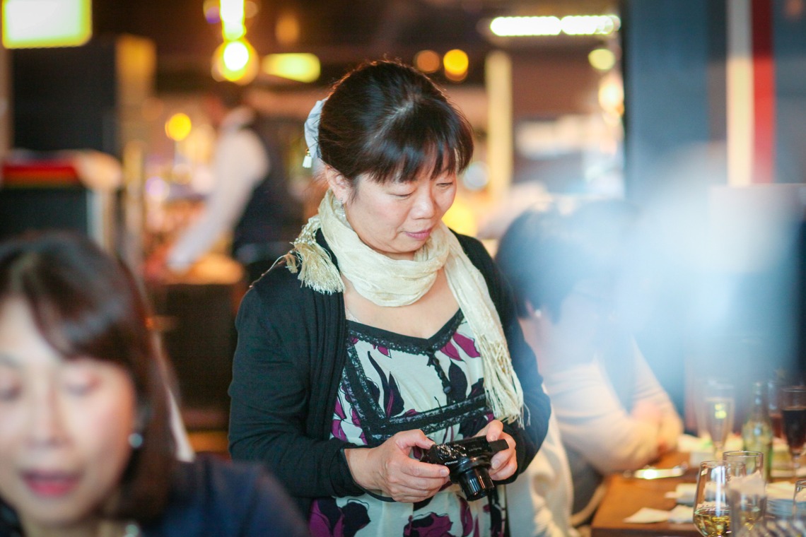 なかがわさとみが撮影した「レストランウエディング撮影＠千葉市中央区」の写真