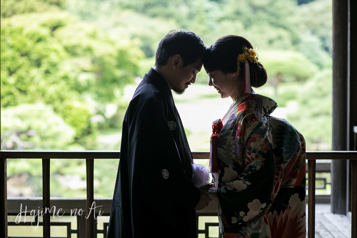 Photo of Location Photo at Shinjyukugyoen taken by Hajime no Ai Photography