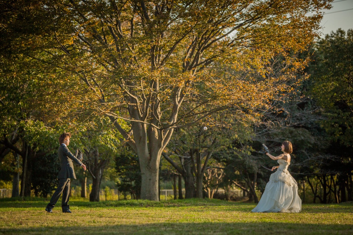 HAYASHI PHOTO STUDIOが撮影した写真のアルバム「ロケーションフォト」