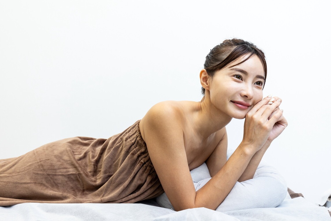 LUCE PHOTO WORKSが撮影した「医療脱毛」の写真