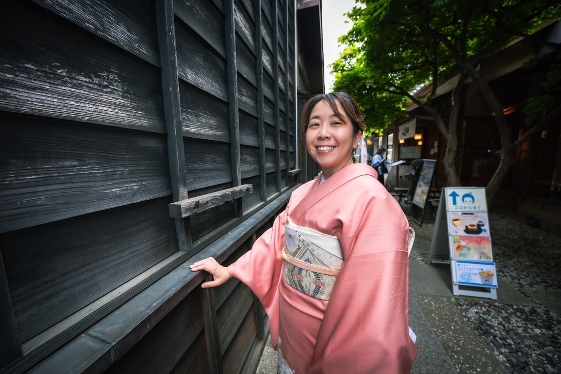 フォトスタジオENOが撮影した「川越着物レンタル」の写真