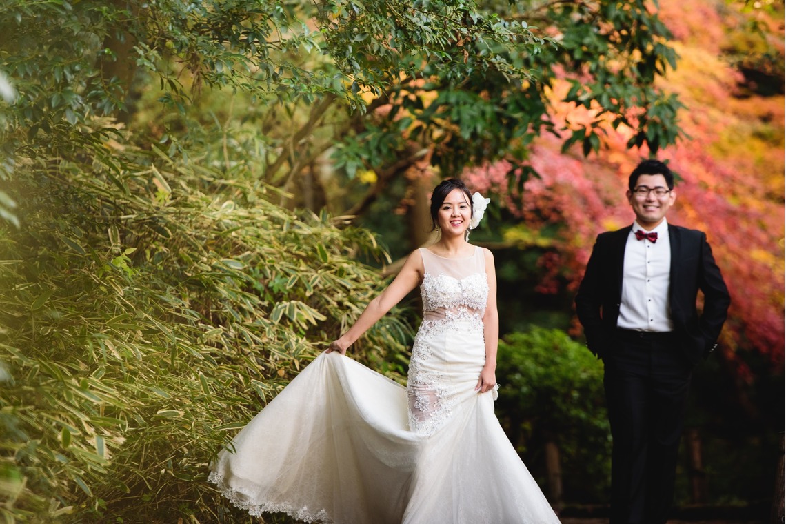 8StarWeddingが撮影した「成田公園」の写真