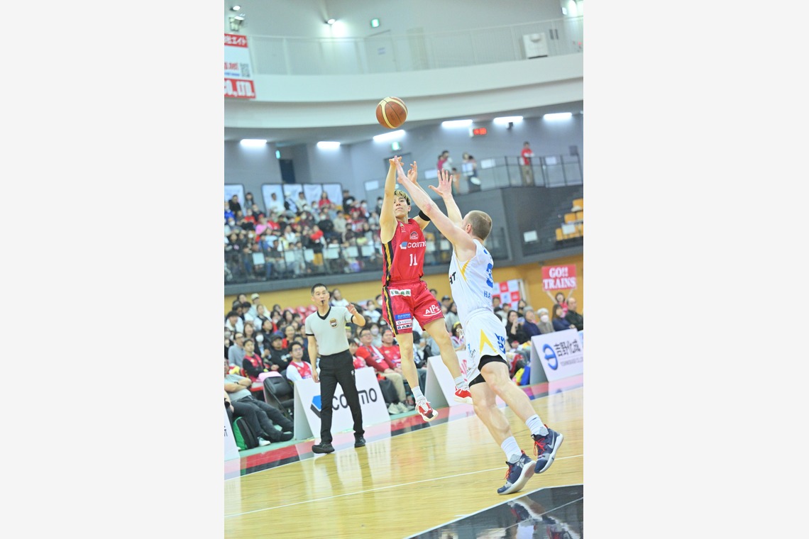 大熊和輝が撮影した「スポーツ撮影」の写真