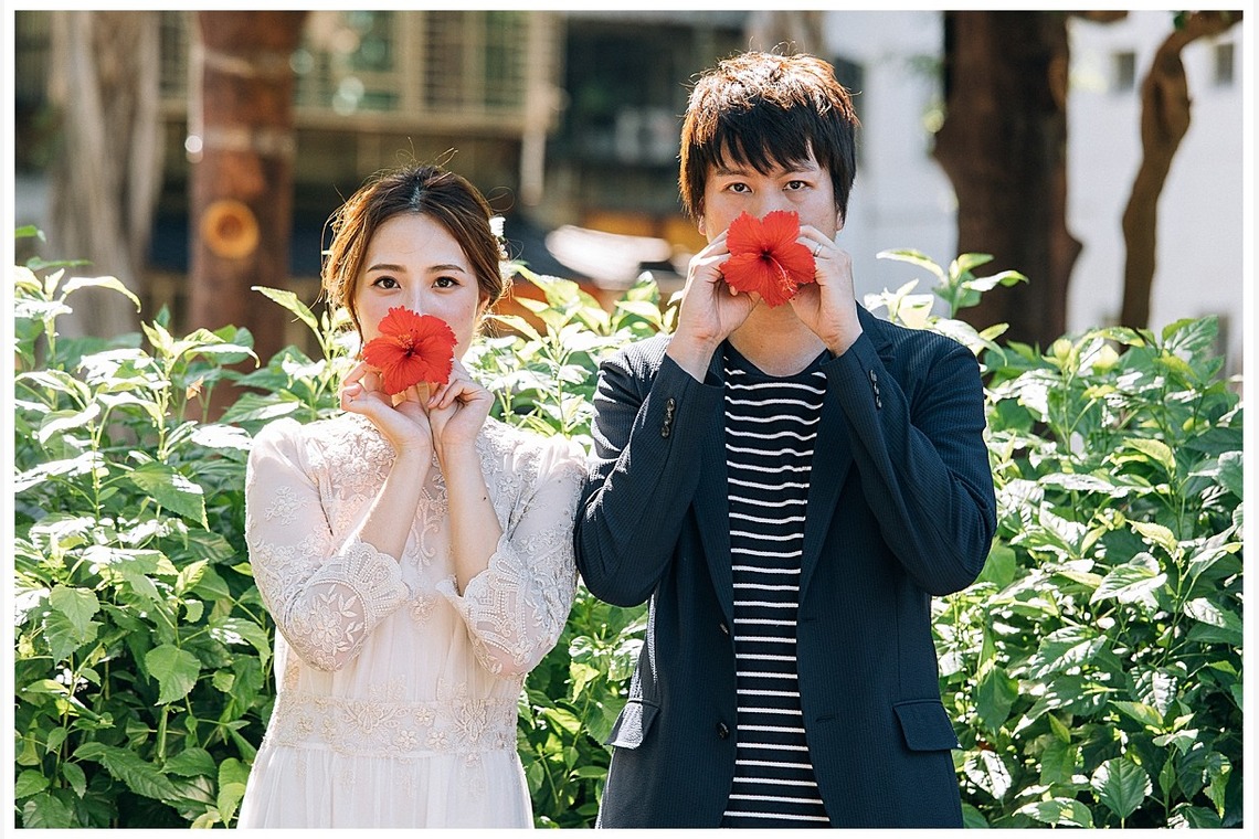 Kennychiが撮影した写真のアルバム「フリースタイルプレウェディング」