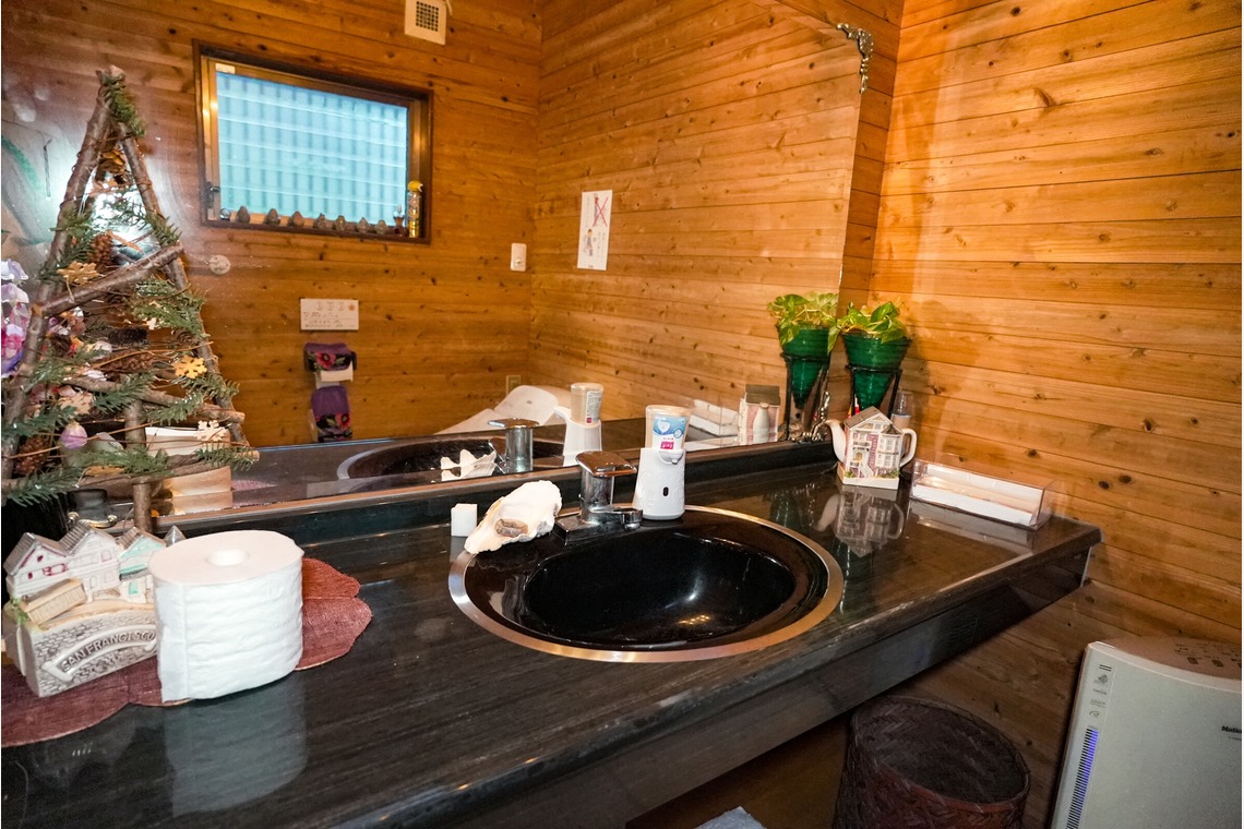 心綴フィルムが撮影した「民泊施設の宣材写真」の写真