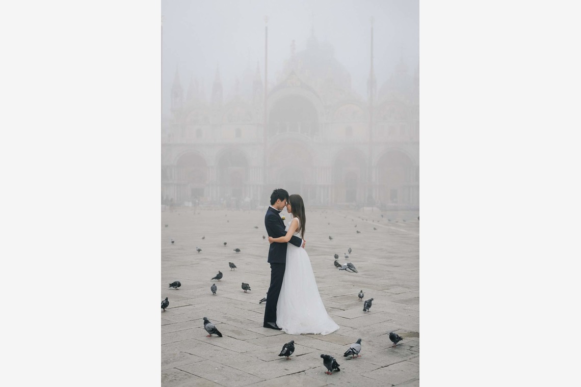 Lubow Polyanskaが撮影した「ベニス」の写真