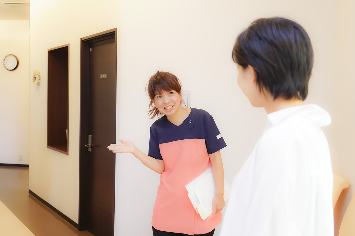 河野慈圓が撮影した「歯科医院」の写真