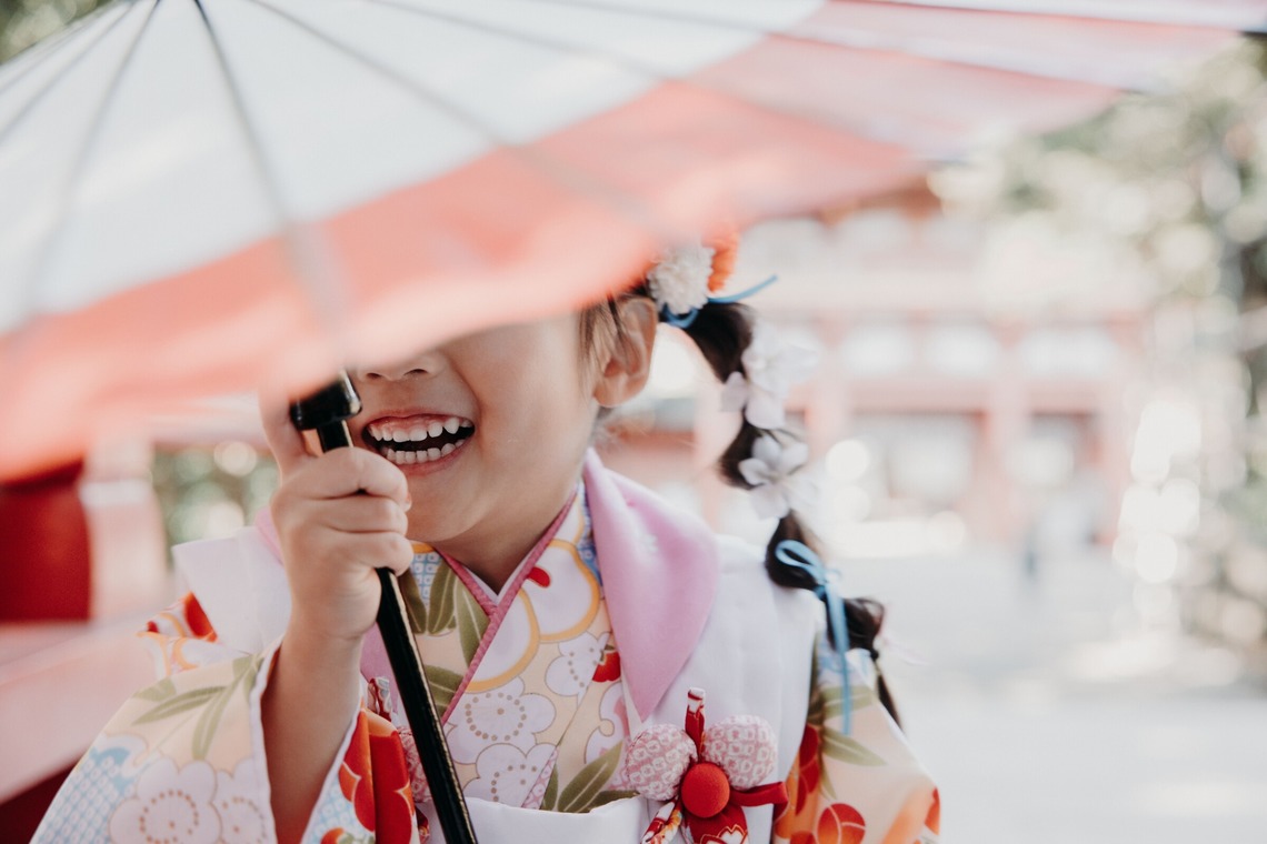 This Momentが撮影した写真のアルバム「七五三」