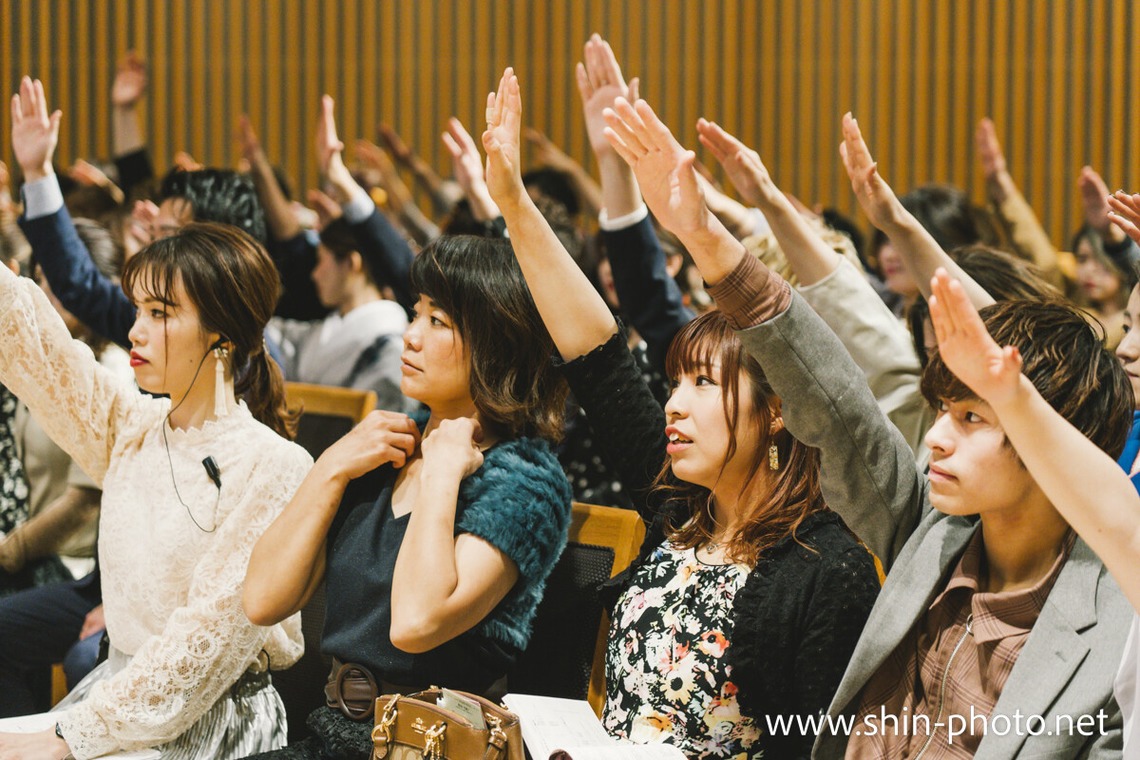 shin photographyが撮影した「経営発表会撮影」の写真