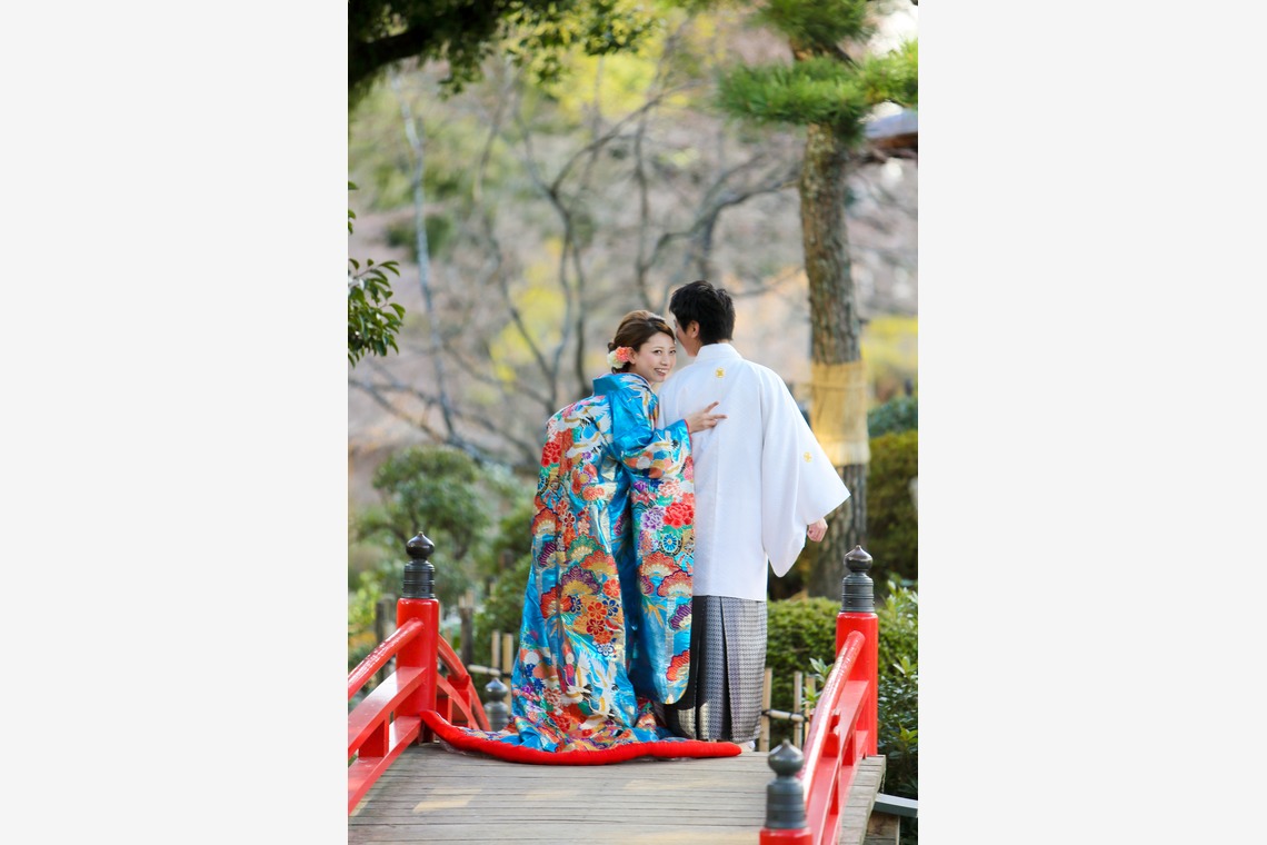 KIKIウェディングが撮影した写真のアルバム「冷たい空気の中に春のおとづれ」