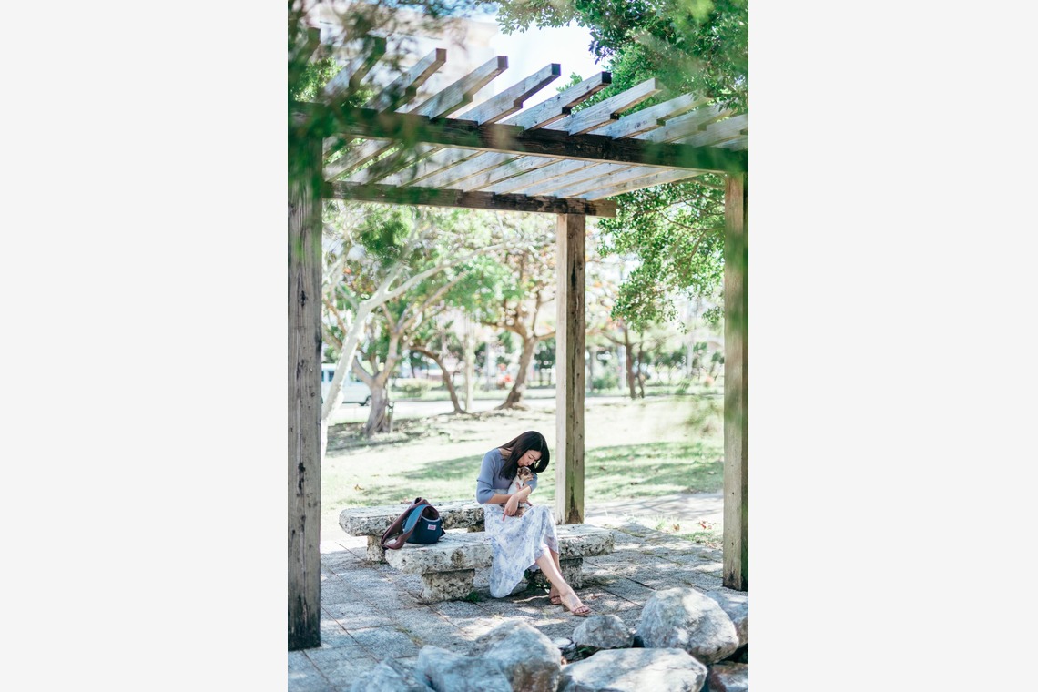 ポートレート沖縄が撮影した「ペット撮影」の写真