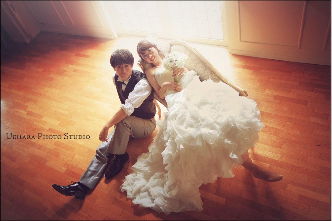 上原フォートスタジオが撮影した写真のアルバム「滋賀スタジオ」