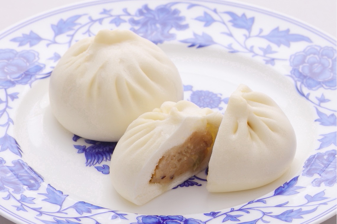 森安　照が撮影した「中国料理」の写真