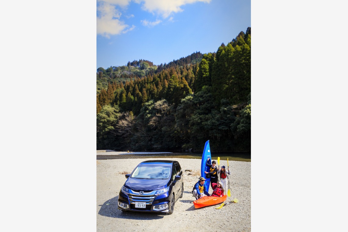 笠井鉄正写真事務所が撮影した写真のアルバム「企業広報誌・旅行情報誌・WEBマガジンetcポートレイト」