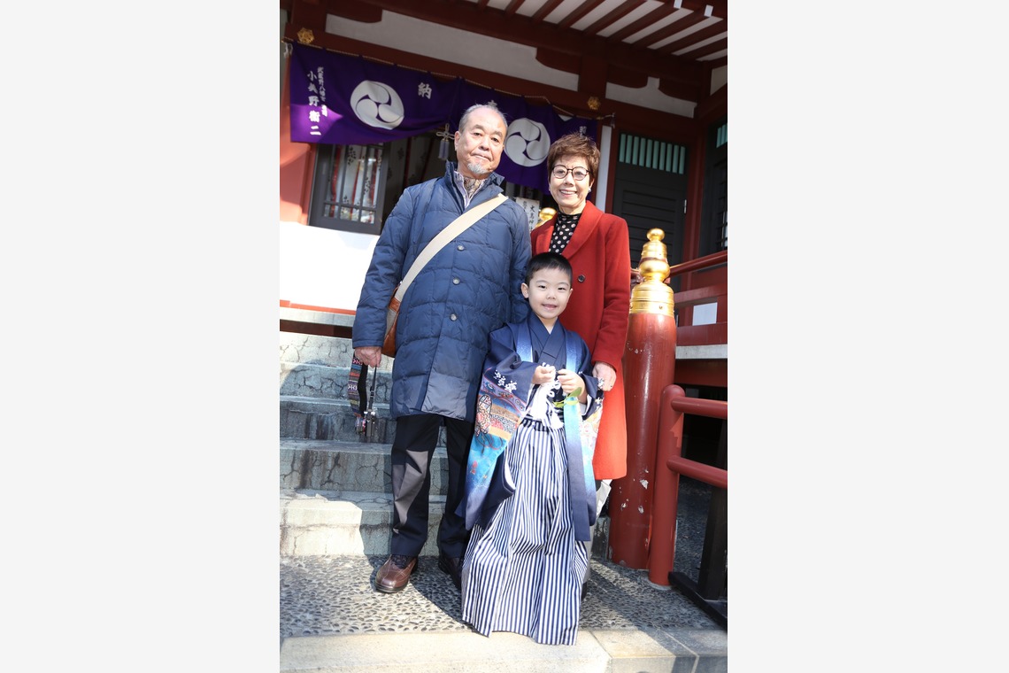 Kan Suzuki  photographyが撮影した「武蔵野八幡宮」の写真