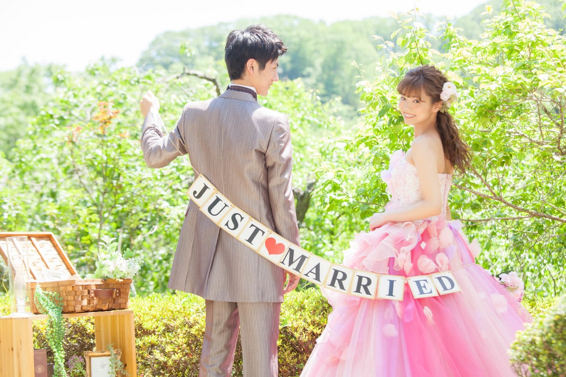 Photricot　フォトリコ　出張撮影専門の写真屋さんが撮影した「前撮り/後撮り出張撮影」の写真