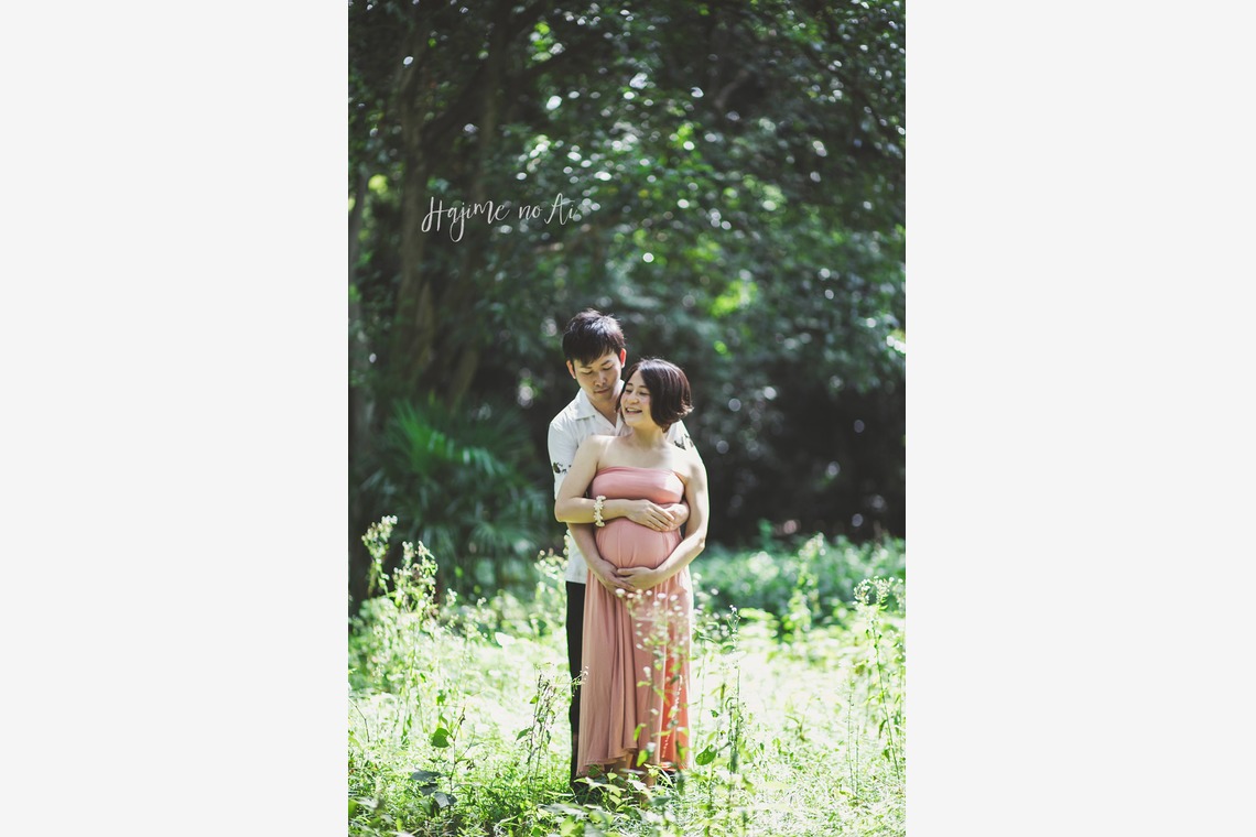 Hajime no Ai Photographyが撮影した写真のアルバム「マタニティフォト @光が丘公園」