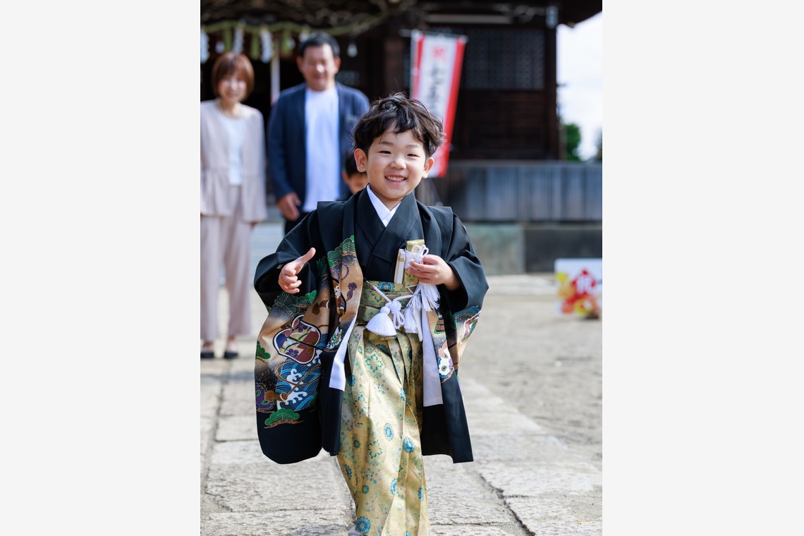 K-Cinematic Worksが撮影した「七五三撮影（東京・神奈川）」の写真