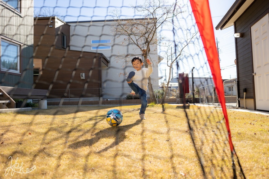 大森光太郎・K-PHOTOが撮影した「家族写真撮影」の写真